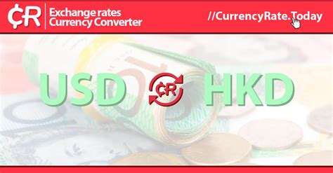 convert usd to hong kong.